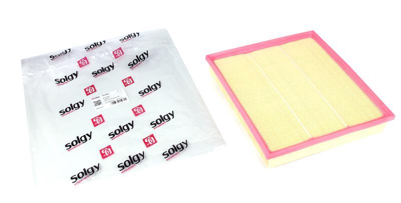 Фільтр повітряний 2.0-2.5dci - Зображення 1